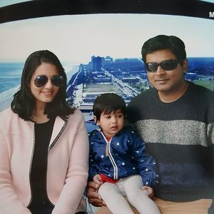 Meet your Posher, Deepthy